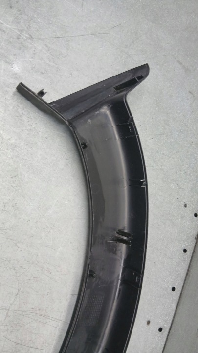 ÉLÉMENT GARNITURE DE PORTE COUVERCLES DE COFFRE VOLVO S60 31306889