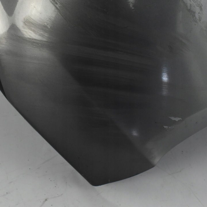PARE-CHOCS ARRIÈRE ARRIÈRE 4XPDC A1768800540 MERCEDES A W176 PEINTURE 787