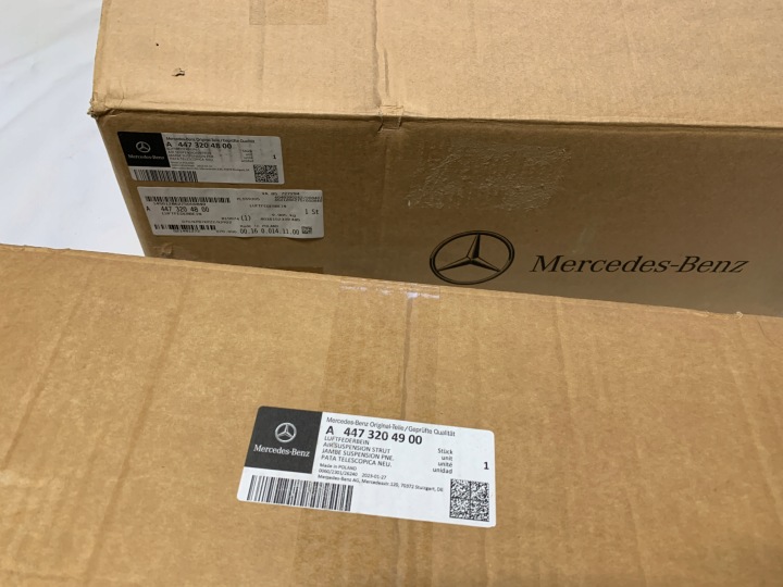 MERCEDES AMORTISSEUR V CLASSE 447 W447 A4473204900