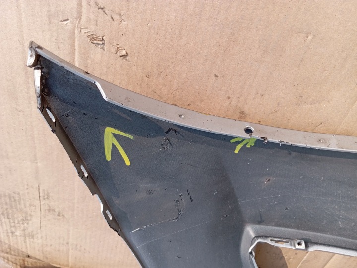 PARE-CHOCS AVANT AVANT SUZUKI SWIFT LIFT 13-16R