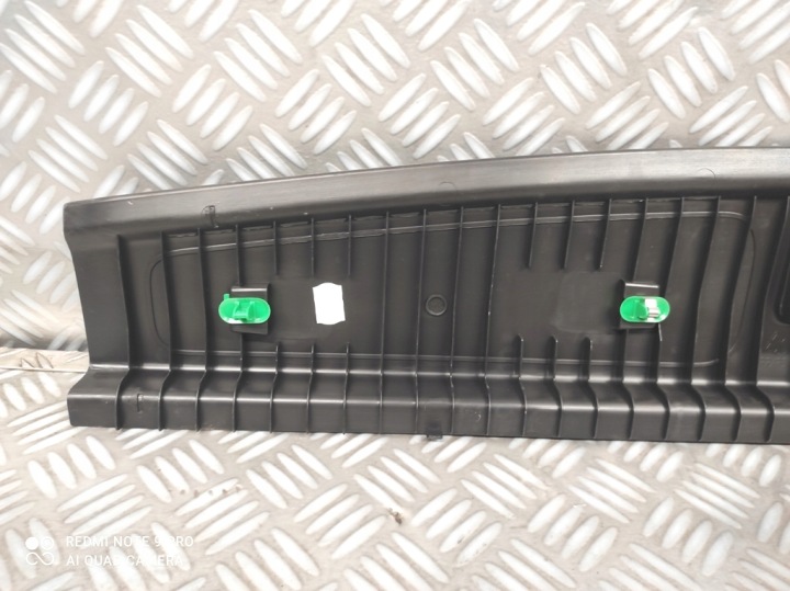 PROTECTION GARNITURE COURROIE ARRIÈRE SUR PANNEAU ARRIÈRE 13432054 OPEL ASTRA K V UNIVERSEL