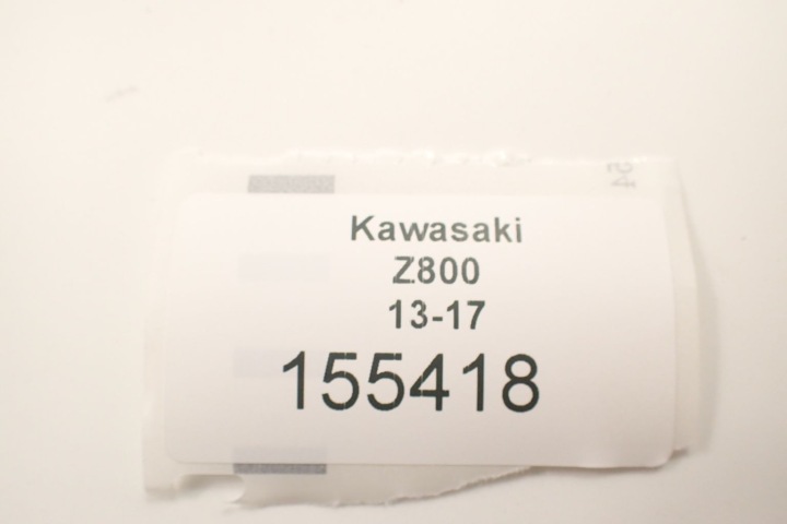 KAWASAKI Z800 13-17 CÔTÉ GAUCHE PROTECTION RADIATEUR DÉFLECTEUR D'AIR