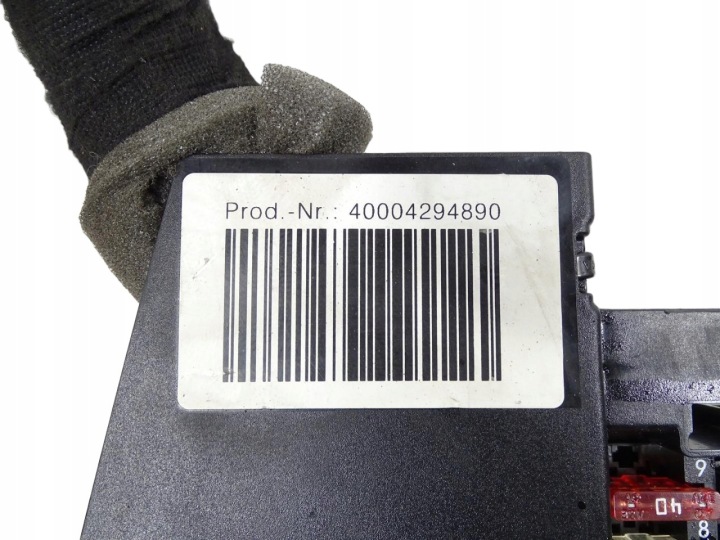 BOÎTE FUSIBLES FUSIBLES MERCEDES A B CLASSE W169 W245 2004-2012