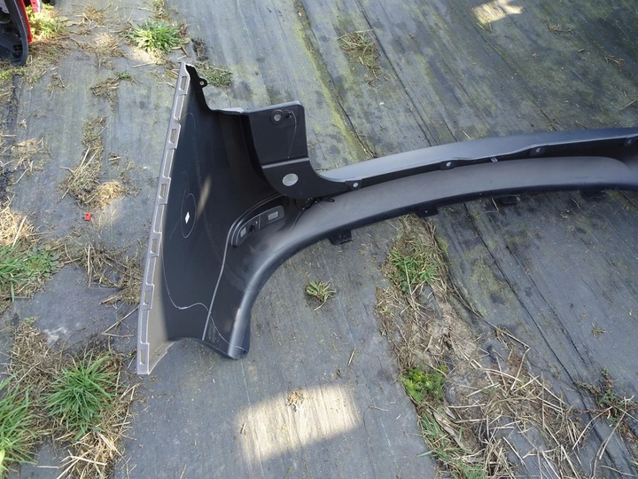 DACIA LODGY BUMPER REAR REAR ORIGINAL 