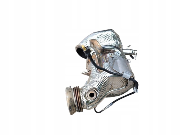 MERCEDES-BENZ GLC X253 C253 2022 FILTRE PARTICULES DURES CATALYSEUR FAP FAP