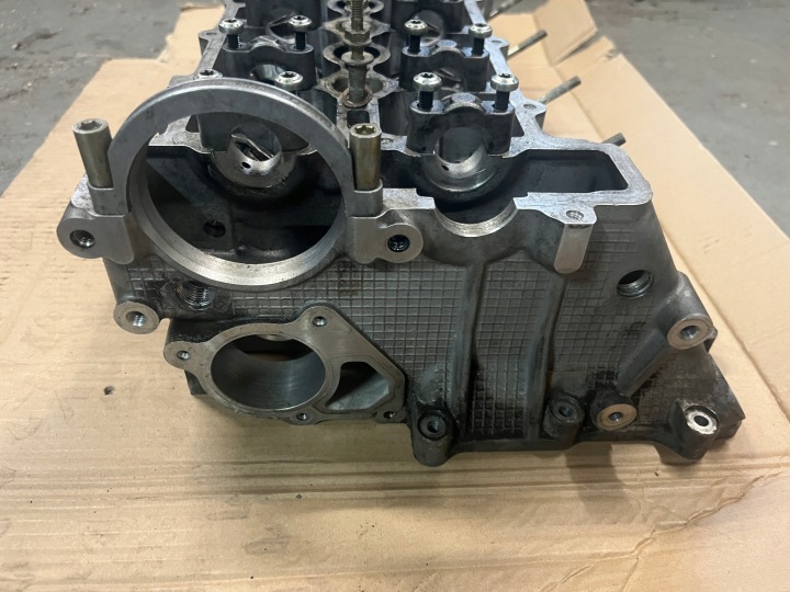 BMW CULASSE 320 E46 2.0 D M47 22466019