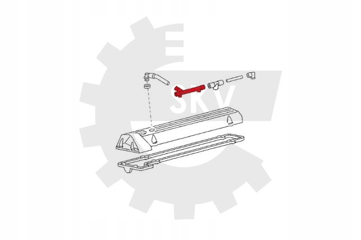 SÉPARATEUR HUILES 31SKV122/SKV