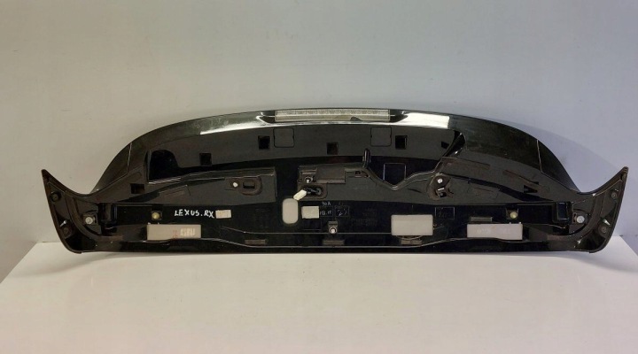 SPOILER COUVERCLES BAGAZNIKA/TYLNEJ COUVERCLES DE COFFRE LEXUS 76085