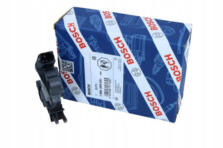 1 986 AE0 051 BOSCH RÉGULATEUR TENSION ALTERNATEUR