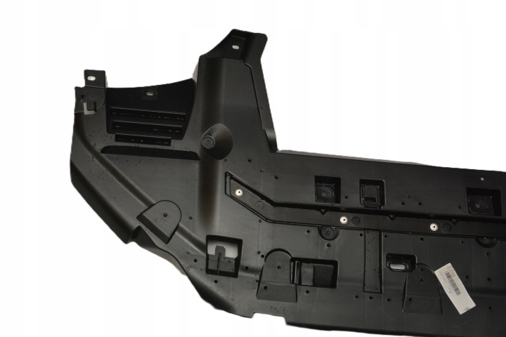 ACIER PLAQUE SOUS MOTEUR PEUGEOT TRAVELLER (2016-2025)