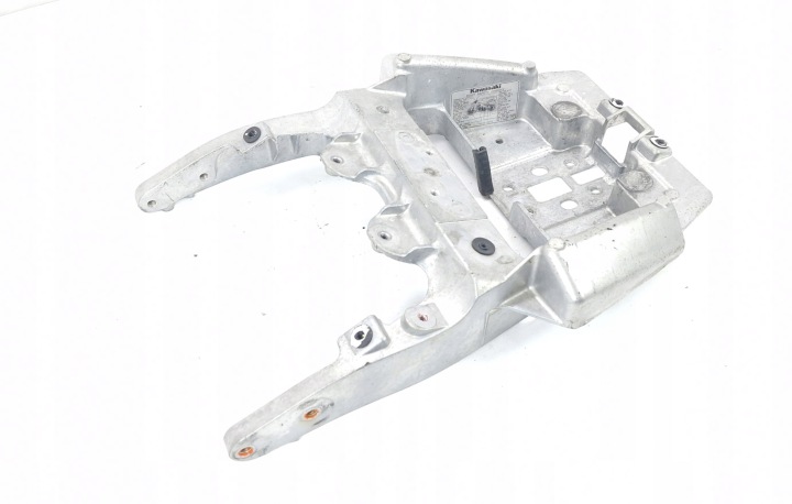 KAWASAKI Z1000 AVEC 1000 07-09 CHÂSSIS POIGNÉE FIXATION ARRIÈRE ARRIÈRE