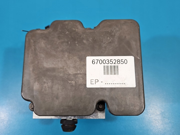 POMPE ABS MASERATI QUATTROPORTE VI 13- 0265956481 0265256502 6700352850