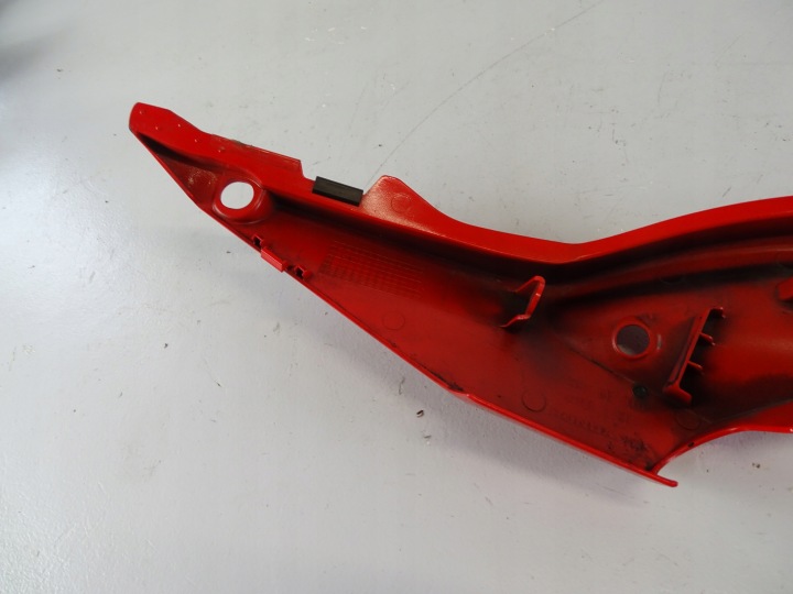 A679 HONDA RADIO 650 F CBF 650 QUEUE PLASTIQUE DÉFLECTEUR D'AIR GAUCHE