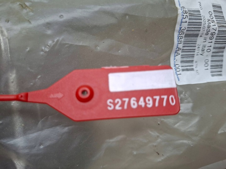 POIGNÉE COUSSIN MOTEUR DROITE 517991100 FIAT DOBLOII COMBO D 1.3MJET CDTI 15-