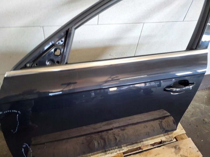 PORTES GAUCHE AVANT GAUCHE AVANT LX5R AUDI A4 B8 LIFT S-LINE NUE