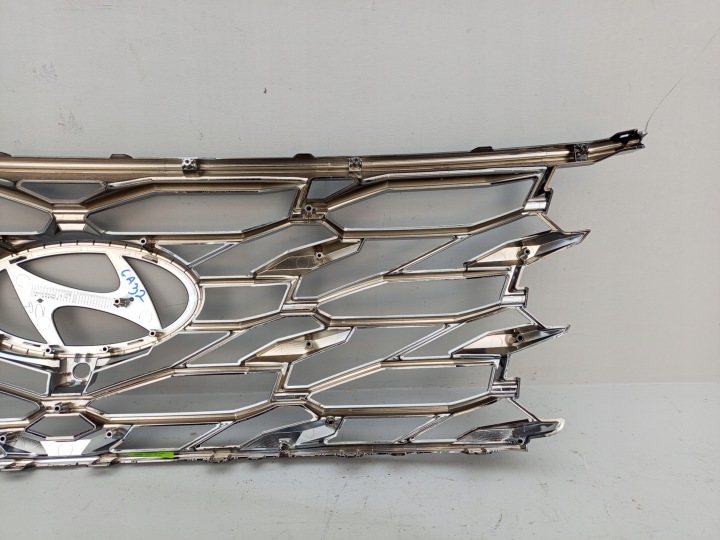 HYUNDAI TUCSON 4 IV LIFT N-LINE 24- GRILLE CALANDRE RADIATEUR AVANT 86351N7TA0