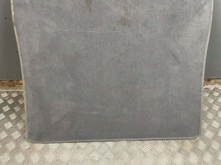 BMW 7 F01 F02 F03 F04 2009 REVÊTEMENT PLANCHER COUVERCLES DE COFFRE