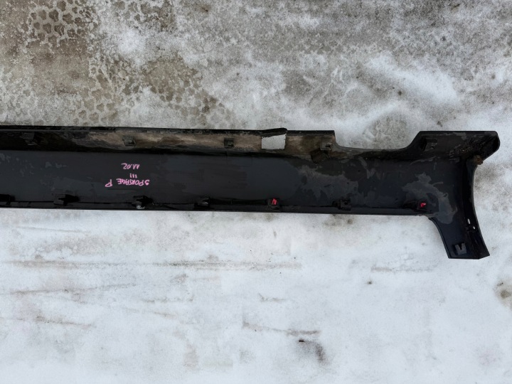 KIA SPORTAGE III 10-15R MOULURE REVÊTEMENT SEUIL DROITE 87752-3U000