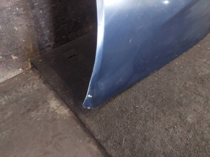 COMPLET AVANT CAPOT PARE-CHOCS PHARE PHARES OPEL ZAFIRA A Z20H