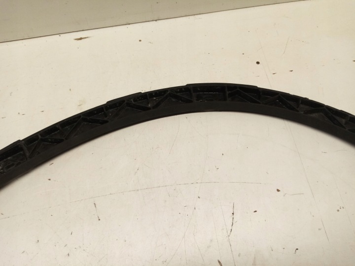 GLISSIÈRE FIXATION PARE-CHOCS DROIT AVANT SMART FORFOUR 454 A4548890014