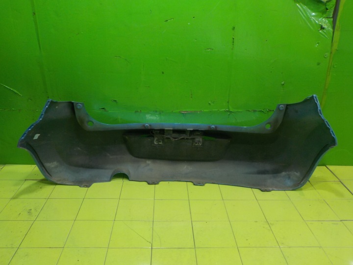 OPEL AGILA B II 08R 5D PARE-CHOCS ARRIÈRE