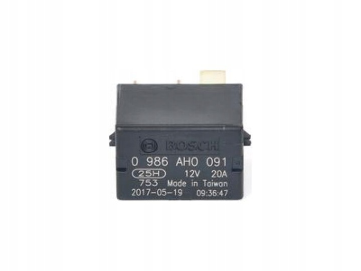 BOSCH 0 986 AH0 091 TRANSPORTEUR KLAXON