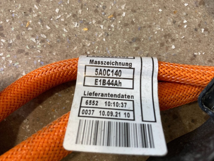 FIL HAUTE TENSION BMW IX 5A0C141