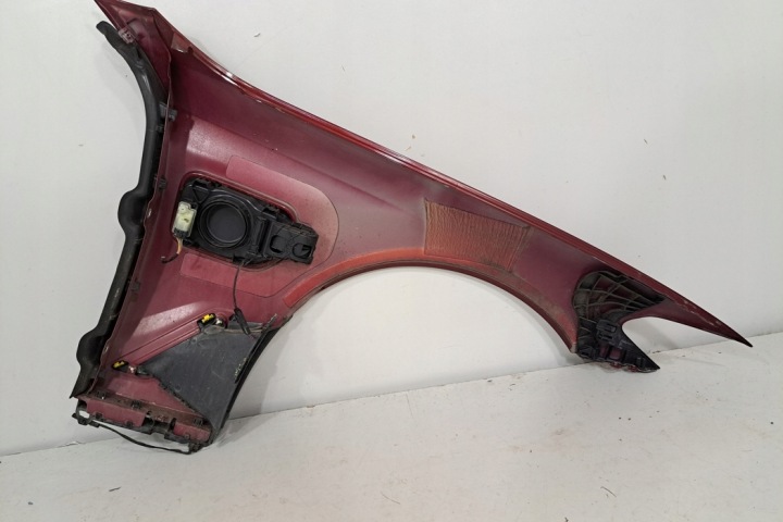 BMW 5 G30 G31 2021 AVANT CÔTÉ GAUCHE AILE AVANT