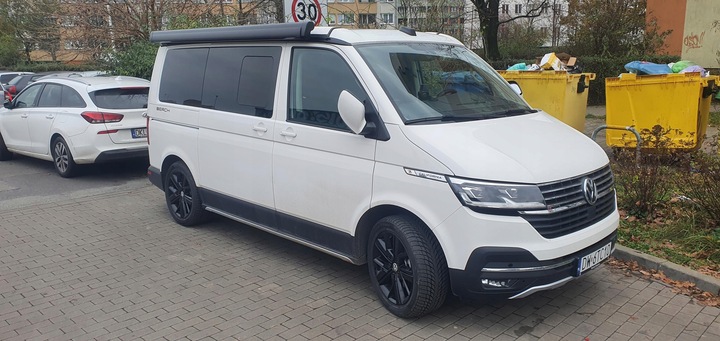 VENTANAS LATERAL CARROCERÍA UCHYLNA VW T6.1 7LA847711 