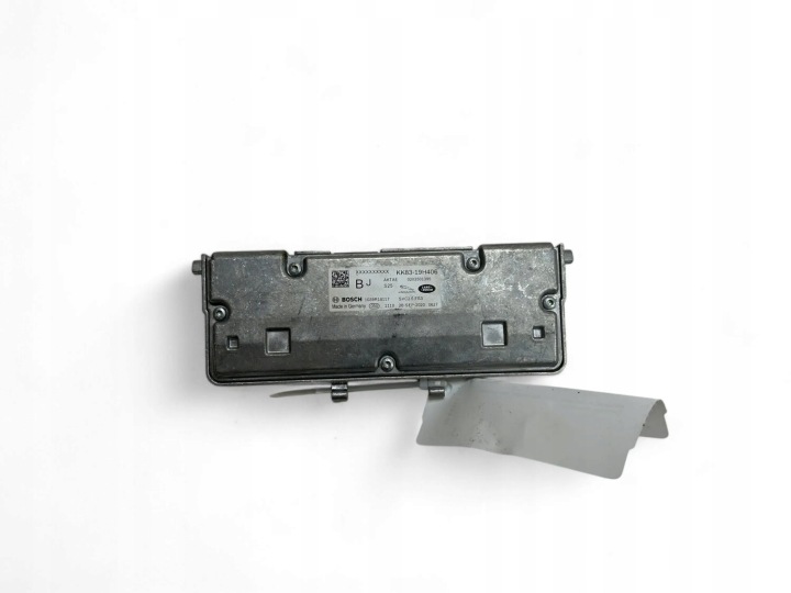 LAND ROVER RANGE ROVER VELAR CAMÉRA AVANT VITRES (ADAS) KK8319H406