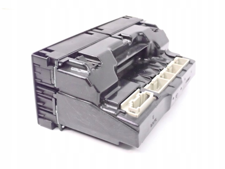 PANNEAU CLIMATISATION ARRIÈRE AUDI Q7 4L 4L0919158AA