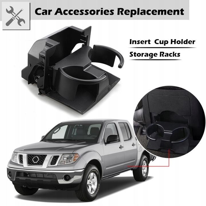 PARA NISSAN FRONTIER PATHFINDER XTERRA 05-15 AKCESOR 