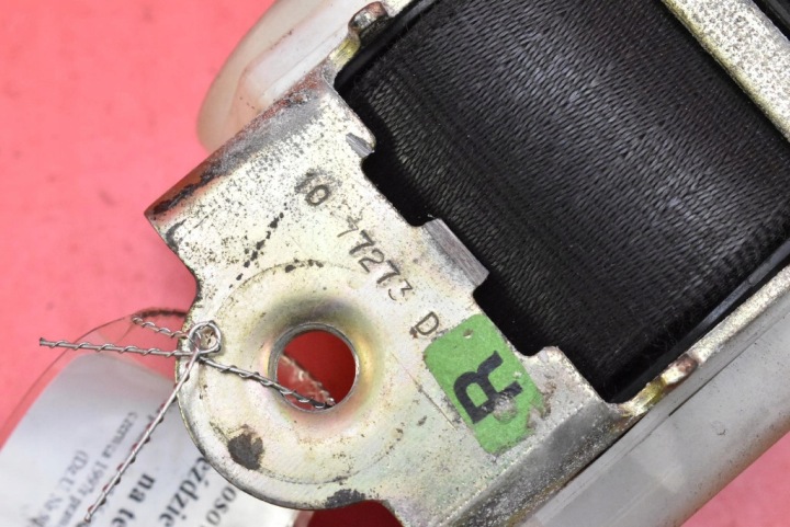 CEINTURE DE SÉCURITÉ GAUCHE AVANT EUROPE 8Z1857705 AUDI A2 8Z 99-05