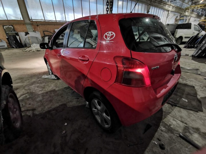 TOYOTA YARIS CAPTEUR COUSSINS AÉRIEN SRS 2007 1.4L 898310D010 89831-0D