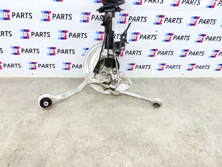 BMW F32 F36 LCI ROTULE DE DIRECTION AMORTISSEUR BRAS DE SUSPENSION DROIT AVANT 6858312 6883326