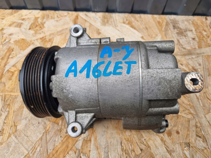 COMPRESSEUR CLIMATISEUR OPEL ASTRA J 1.6 GM 13335254 UB4
