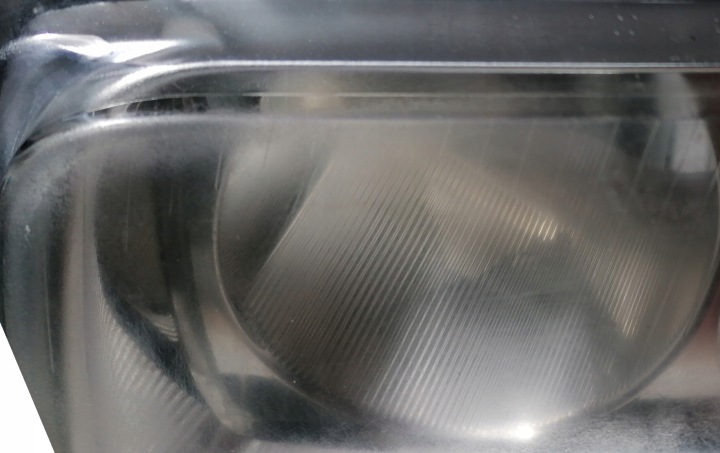 VW PASSAT B5 LIFT PHARE LEWA+PRAWA 3B0 00-05R.