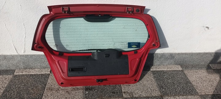 COUVERCLES DE COFFRE PARE-CHOCS POUTRE ARRIÈRE CHEVROLET KALOS AVEO LAK 06U OE EU.KOMPLET