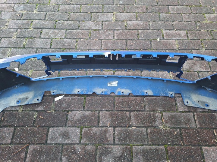 BMW G20 G21 PARE-CHOCS AVANT AVANT MODULE LIFT LCI X1E SUPER ÉTAT DANS FOLI
