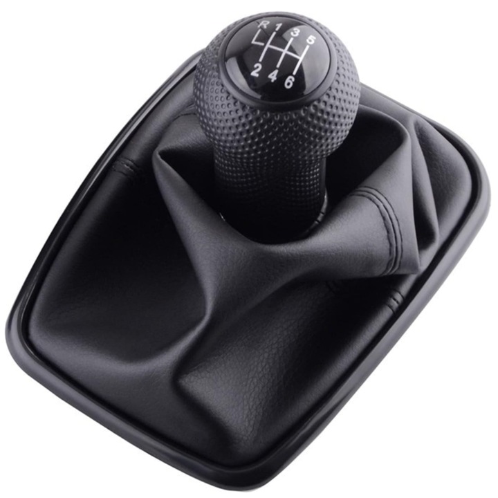 POMMEAU DE VITESSE CHANGEMENTS VITESSE AVEC BOÎTIERS ST PARTS, VW GOLF 4, 73223