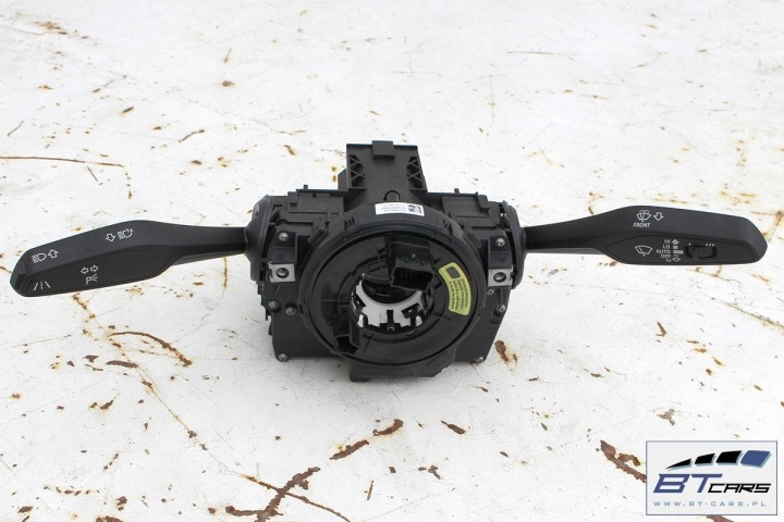 AUDI TT MANETTES BANDE AIR BAG 8S0907129AB 8S0 907 129 AB COMMUTATEUR AVANT