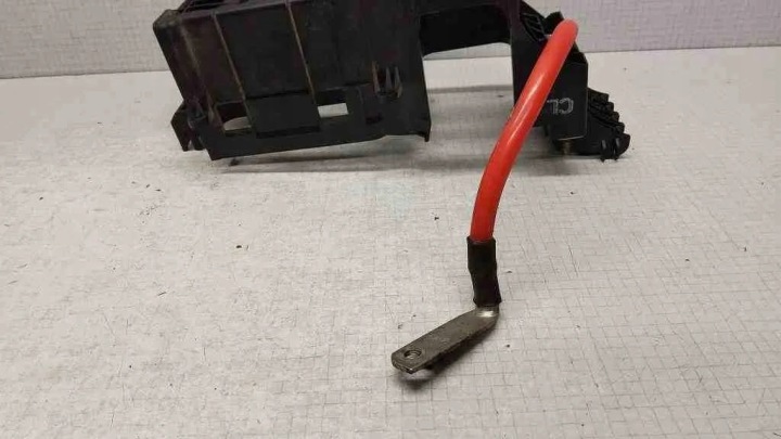 BOÎTE FUSIBLES OPEL ASTRA H ESTATE (L35) 743380 1.6L GASOLINE 85KW