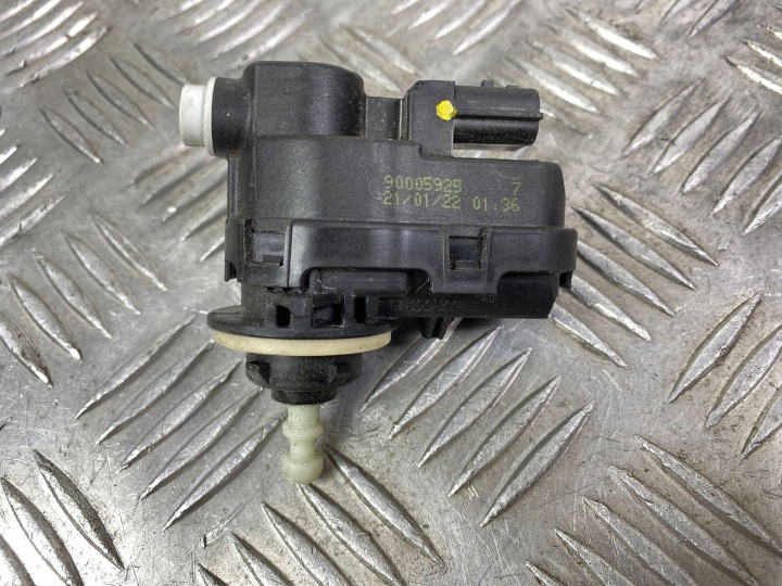 2022 SSANGYONG KORANDO PETIT MOTEUR RÉGLAGES PHARE 90005925