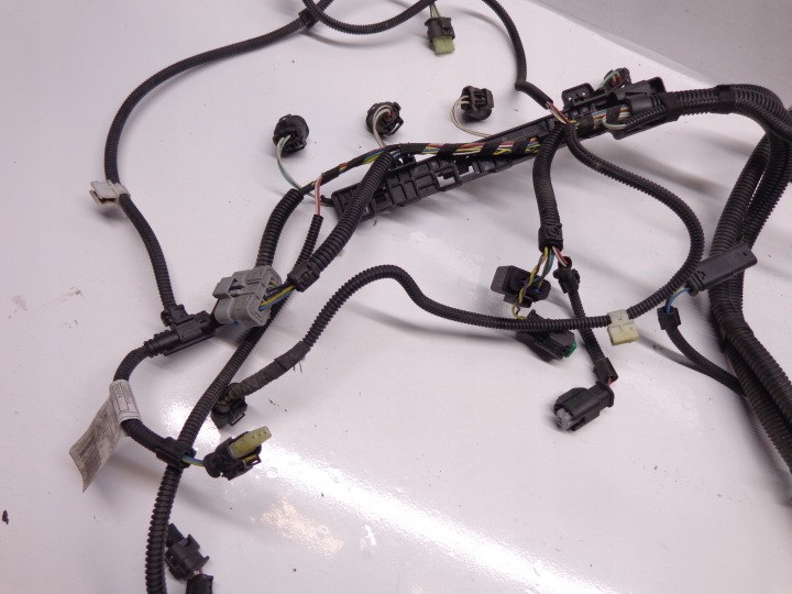 BMW F20 F21 1.6 B N13 FAISCEAU DE CÂBLES INSTALLATION ÉLECTRIQUE MOTEUR 70608804 7607914 7622980