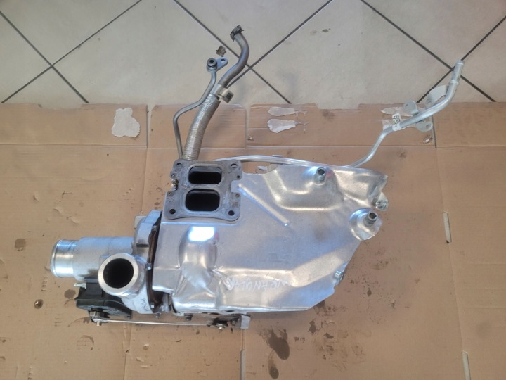 WRANGLER JL 2018- 18- 2.0 T TURBINE TURBOCOMPRESSEUR 00500574240 05281614AI