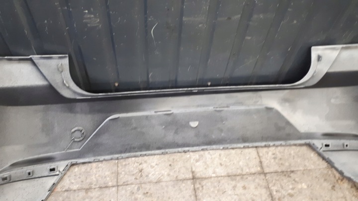 6F0807421H PARE-CHOCS ARRIÈRE SEAT IBIZA 17-