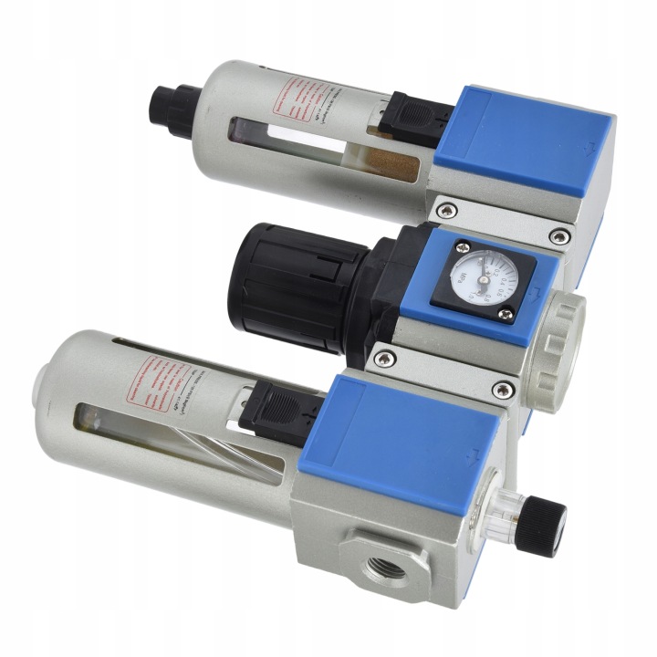 FILTRE PRZEPLYWOWY COMPRESSEUR AIR GRAISSEUR AVEC SEPARATOREM EAU GC300-10