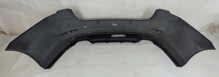 PARE-CHOCS ARRIÈRE ARRIÈRE SKODA OCTAVIA IV 2019- BERLINE 5E6807421 5E5071610