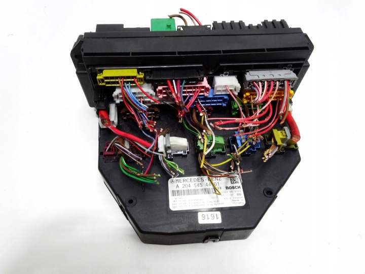 MERCEDES C W204 MODULE CONTRÔLEUR SAM A2045454401