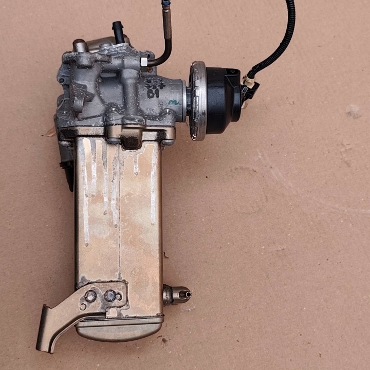 RADIATEUR EGR AUDI A4 B9 A6 S6 C7 4G 059131511BP 3.0 TDI